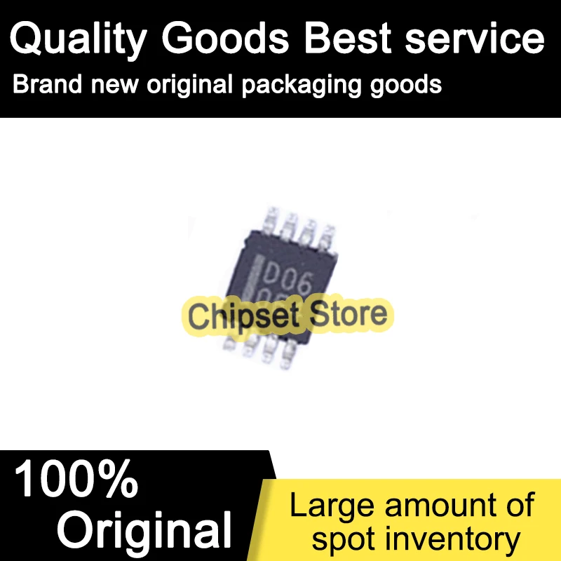 

5pcs HA1630D06MMEL-E HA1630D06MMEL D06 MSOP 100% Brand new