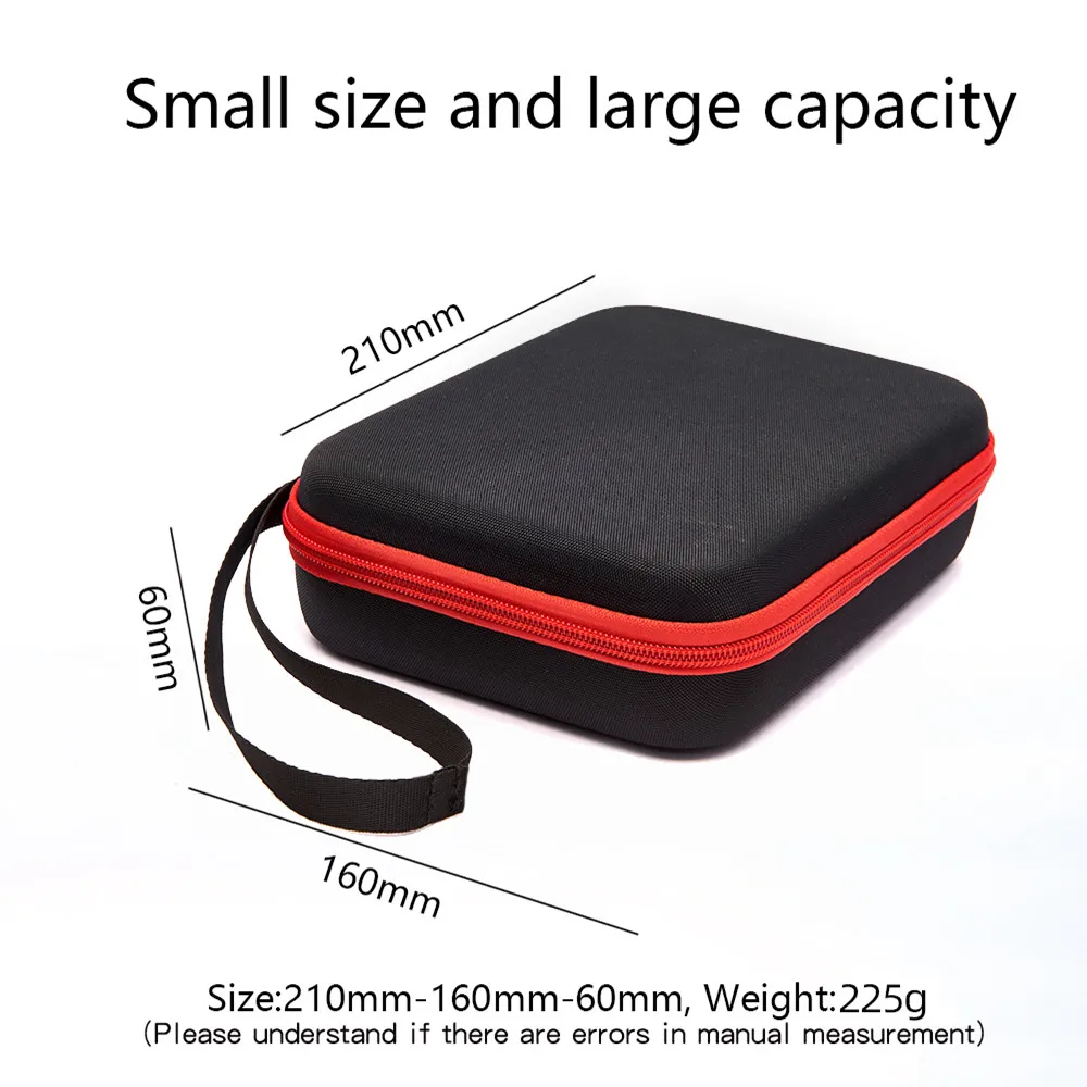 Portable Carrying Case for DJI Osmo Mobile 6 Box for DJI OM 6 Gimbal Stabilizer Accessories Handbags Splash-proof Storage Bag