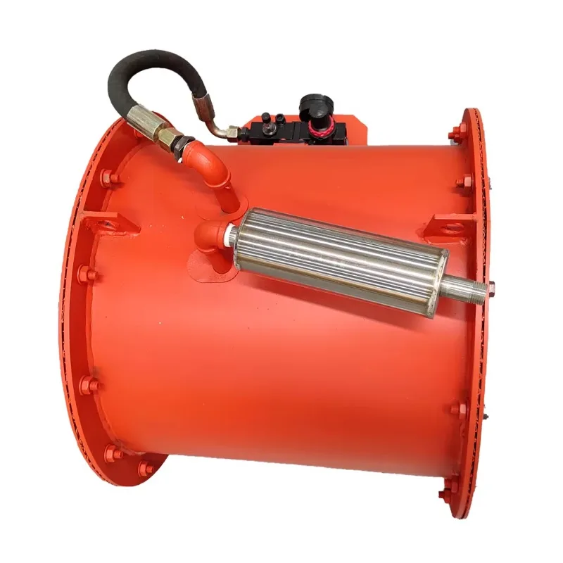 

Mine pneumatic axial fans: essential ventilation equipment for mining operations
