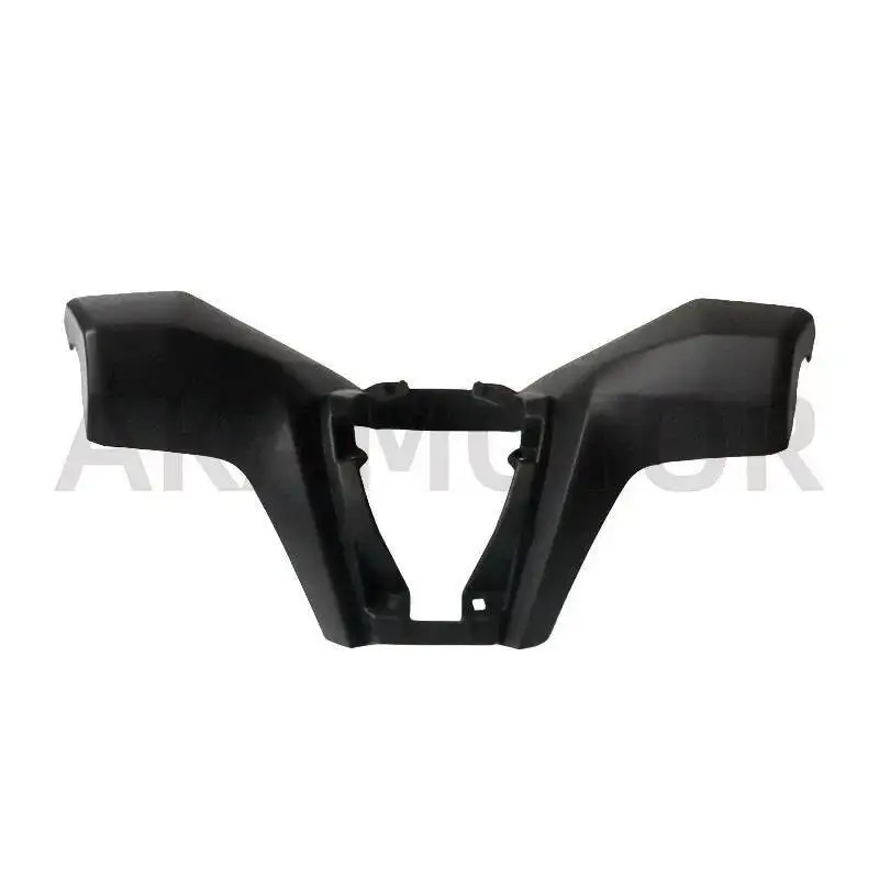 

Hand Guard Windshield Handguard Shield Trim Block / Steering Handlebar Upper / Lower Guard Cover For Loncin Voge Lx250t Sr250gt