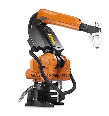 High Performance Painting Robot  IRB 5400 Robot Arm IRC5 Controller Easy Integration Reach 2810mm for Car Painting Robot