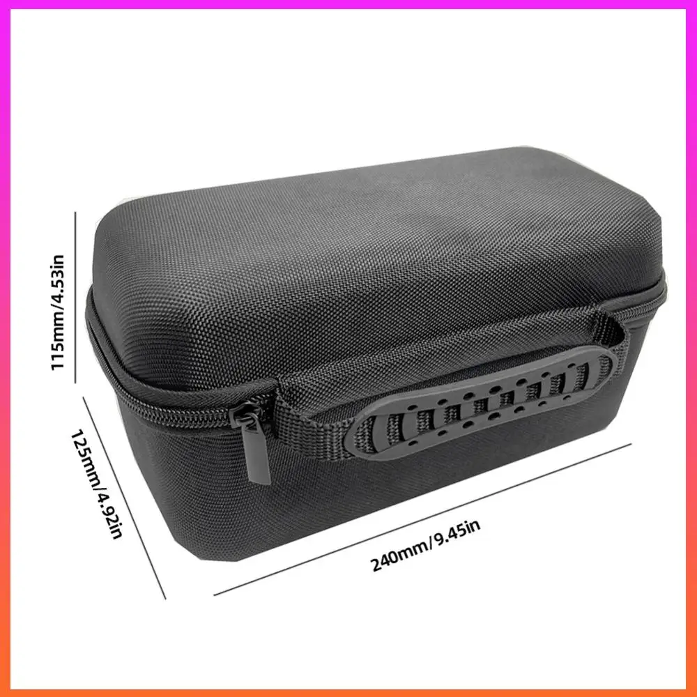 

Защитный чехол для переноски, водонепроницаемый жесткий дорожный чехол, противоударная дорожная защитная сумка, пылезащитный для проектора HY320/HY300