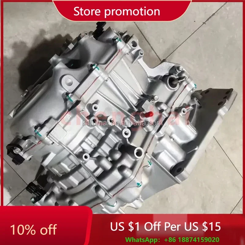 

Hot selling Automatic Transmission Gearbox JF015 JF015E 1.6L 1.8L CVT for Nissan