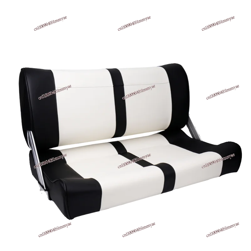 

Marine seat, can be converted back and forth double sailing chair, waterproof and dirt-resistant yacht seat