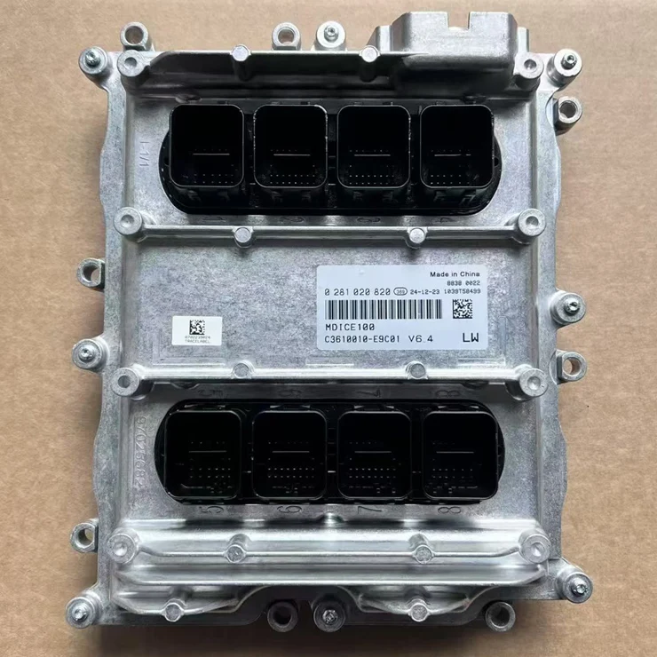 

Лучшее по соотношению цена-качество: Блок управления двигателем (ЭБУ) 0281020820 для автозапчастей