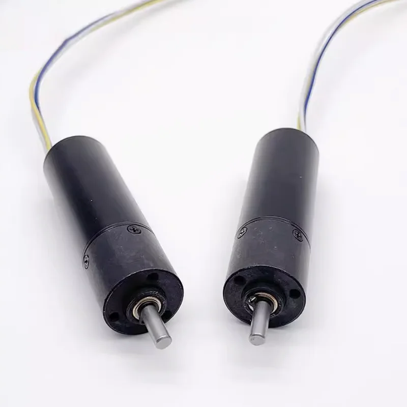 micro brushless reduction motor with planetary reducer for long life and seamless drive20mm 12V