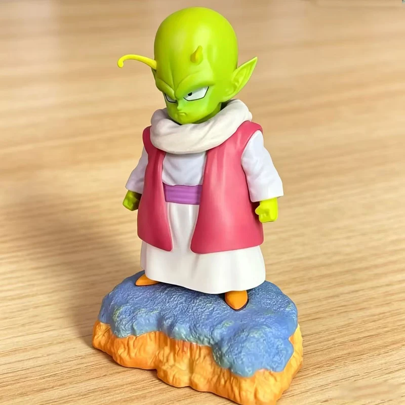 2026 YJ Studio Dragon Ball Anime Figuren Dende Figur PVC Statue Desktop Zimmer Sammlermodell Spielzeug