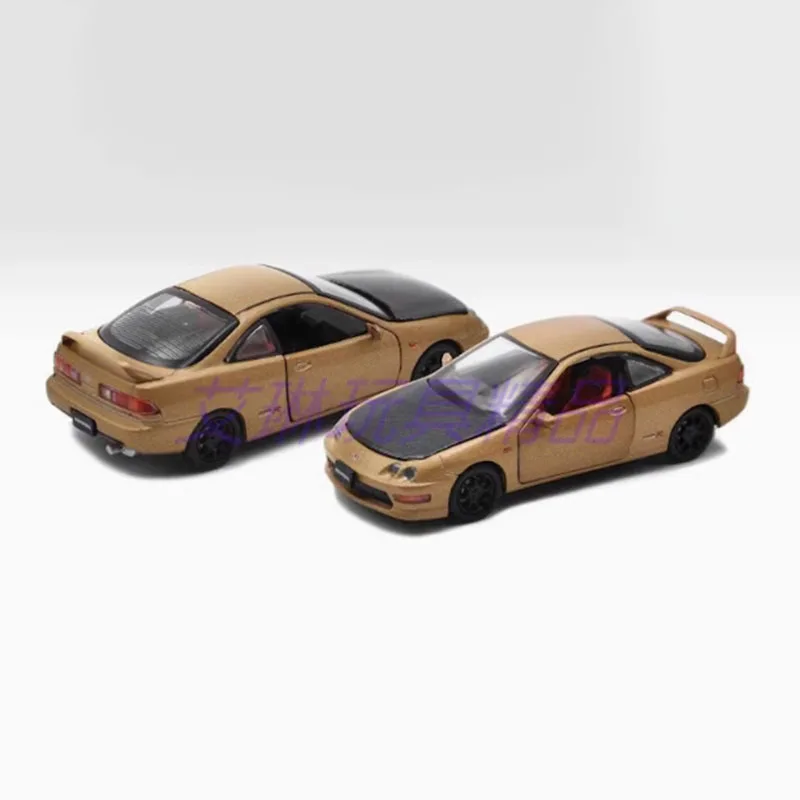 ERA Alloy 1/64 TYPE-R DC2 Integra Type-R Type R Advan Car Model