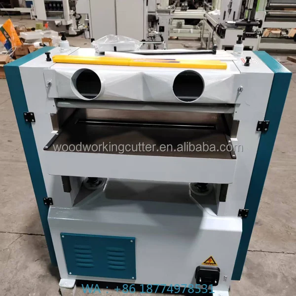 and PVC Surface Smoothing MB105 20 Inch Industrial Single-Sided Wood Planer for Solid Wood