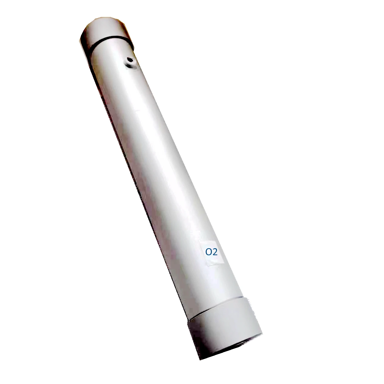 High Purity Aluminum/Stainless Steel Nitrogen Membrane Oxygen Separation Module 116-348psi Pressure 90%-99% Efficiency