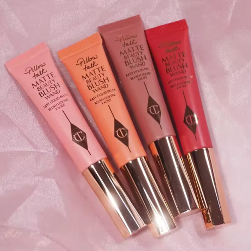 Best Seller CT Liquid Powder Blusher Air Cushion Pen Liquid Rouge Makeup Highlight Spotlight Brightening Air Cushion Pen Makeup