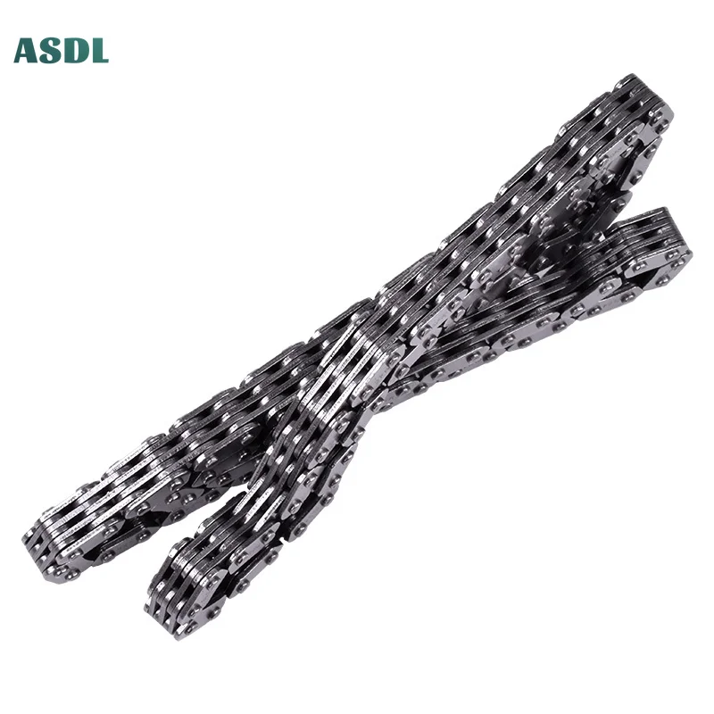 4X5x104 Links Motorcycle Camshaft Timing Chain For Honda CRF250R 2004-2009 CRF250X 2004-2017 14401-KRN-671 CRF250 CRF 250 R X