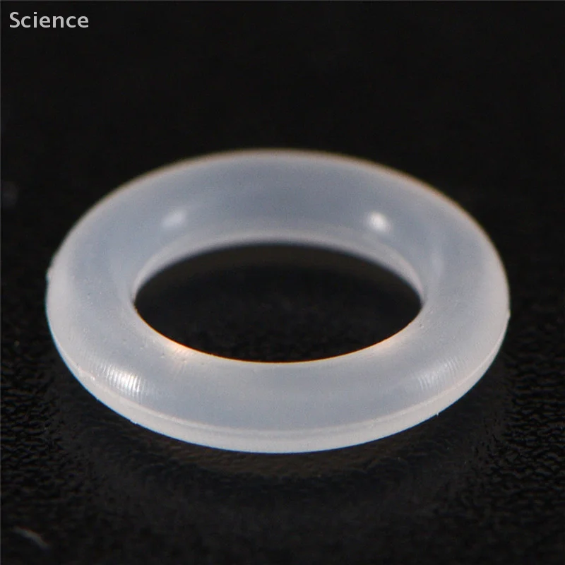 120 buah cincin segel silikon  - Keycap Puller Ring ulasan dan harga