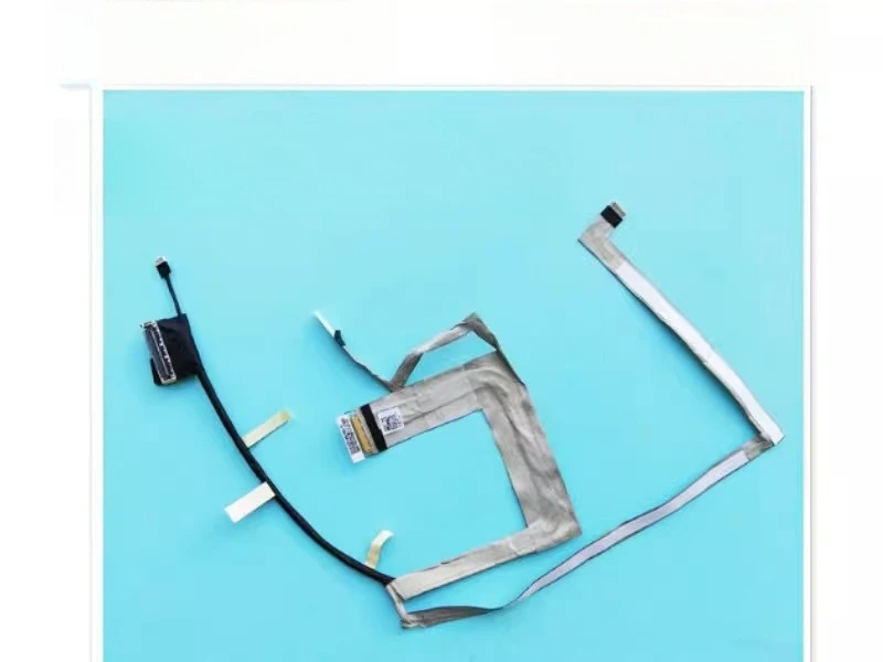 

Кабель для экрана DELL LATITUDE E7480 7480, кабель для сенсорного экрана 00JVNP DC02C00E300
