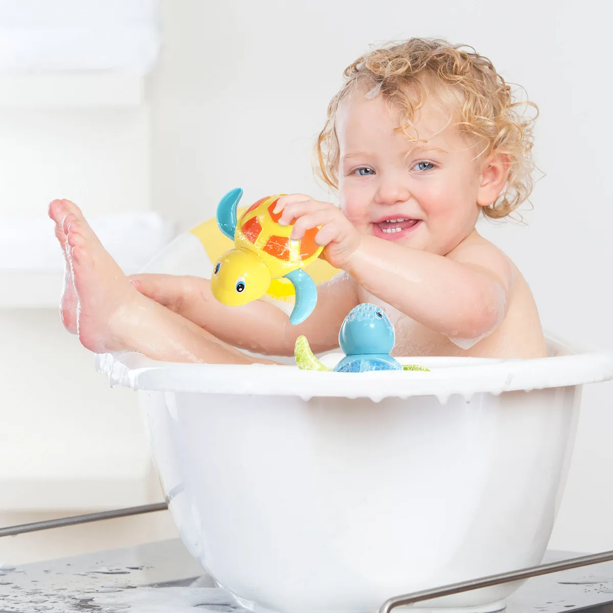 

Bath Toys Plastic Bath Toys Turtle Toys Turtle Bath Toys Toys for Kids