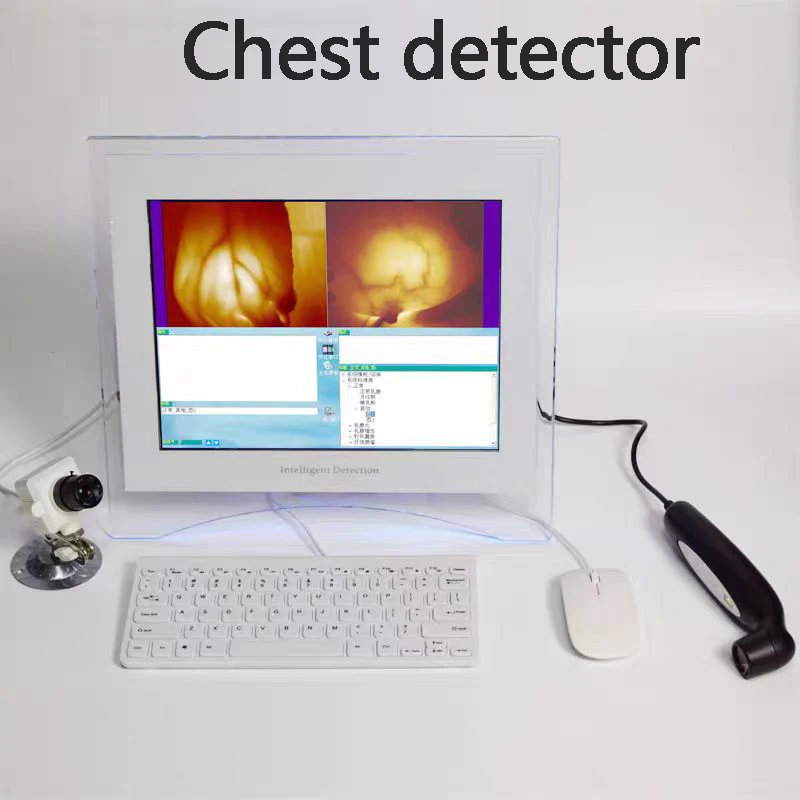 

Breast Detector, Convenient And Multifunctional Beauty Detection Instrument