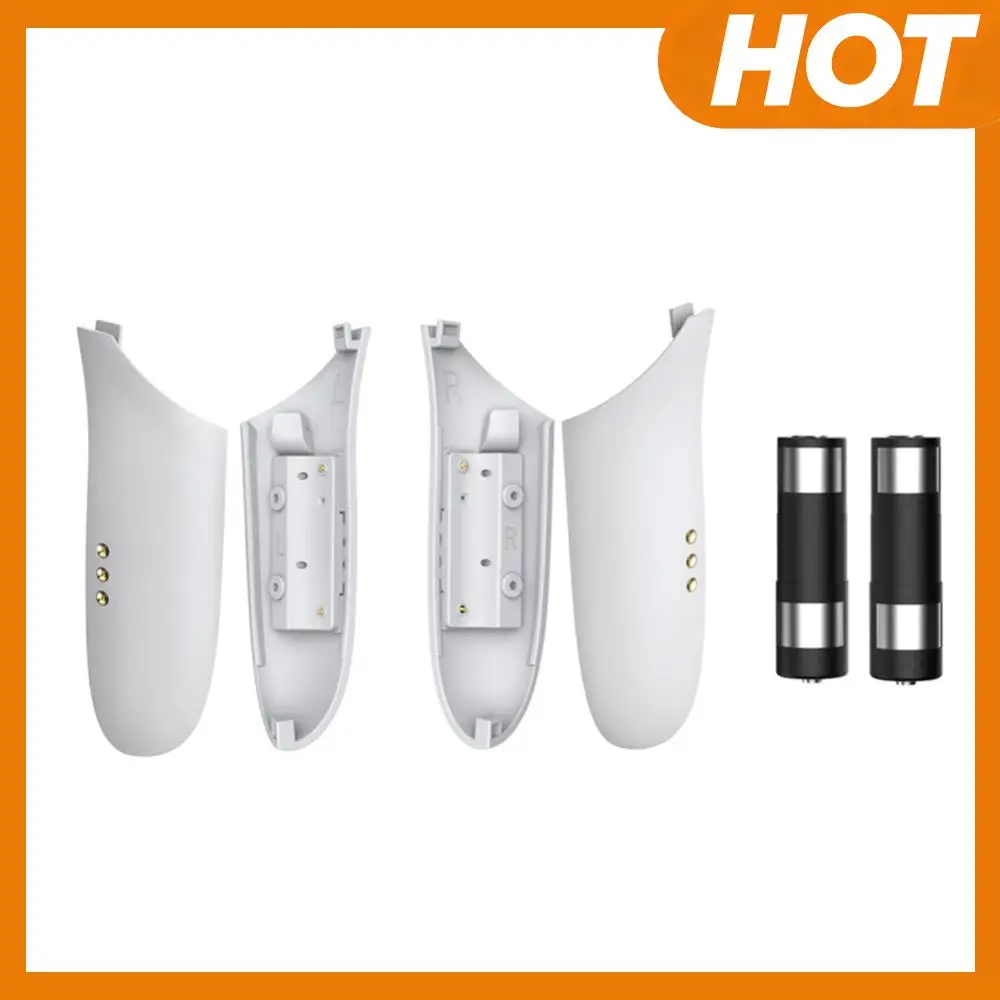 

VR Headset Controller Charging Dock Charger Station with LED Indicator USB-C Cable for Meta Quest 3 VR Accessories