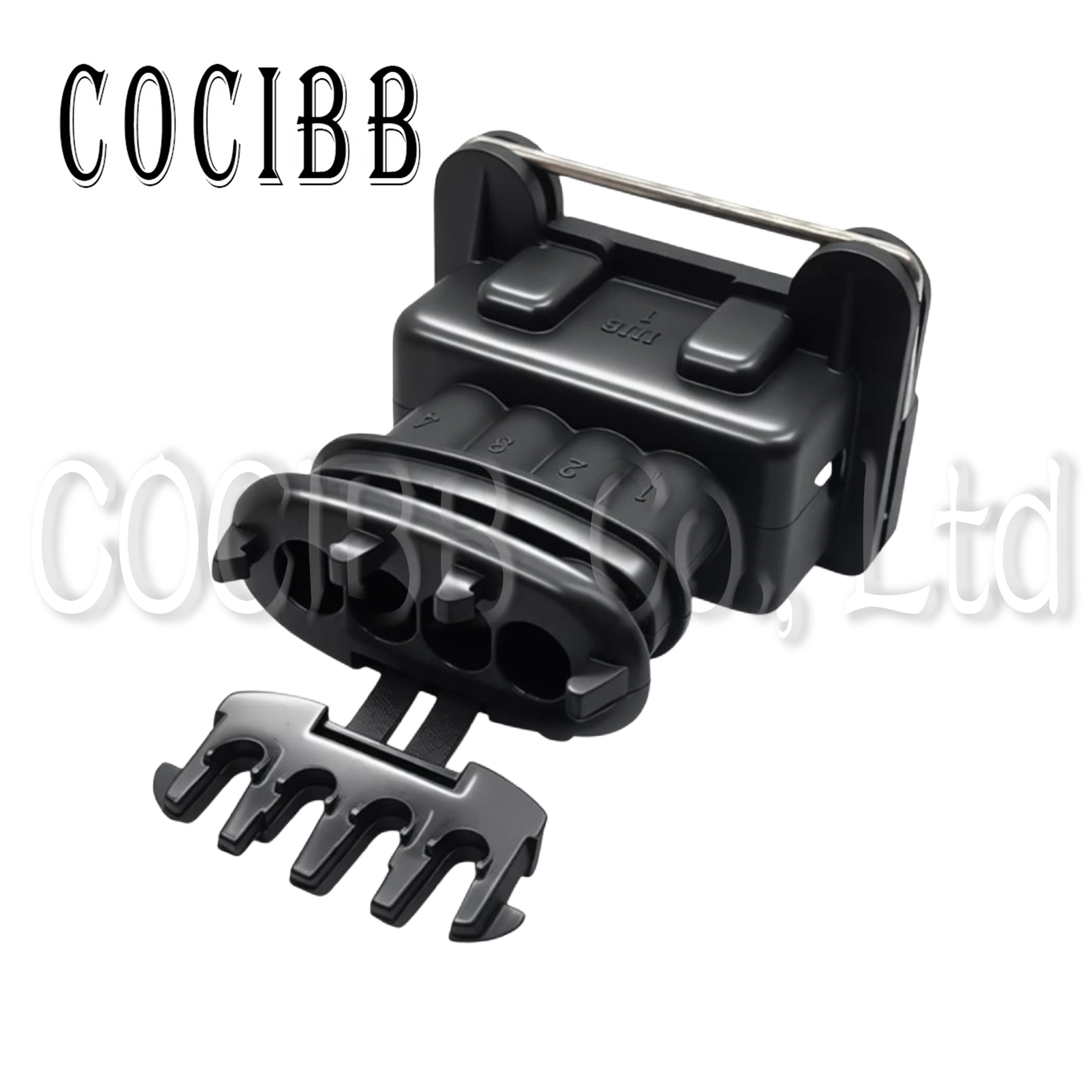 1 Set Tyco AMP 2 3 4 5 6 7 Pin Automobile Impermeabile Cavo Connettore Presa Spina 282189-1 282191-1 282192-1 282193-1 282767-2