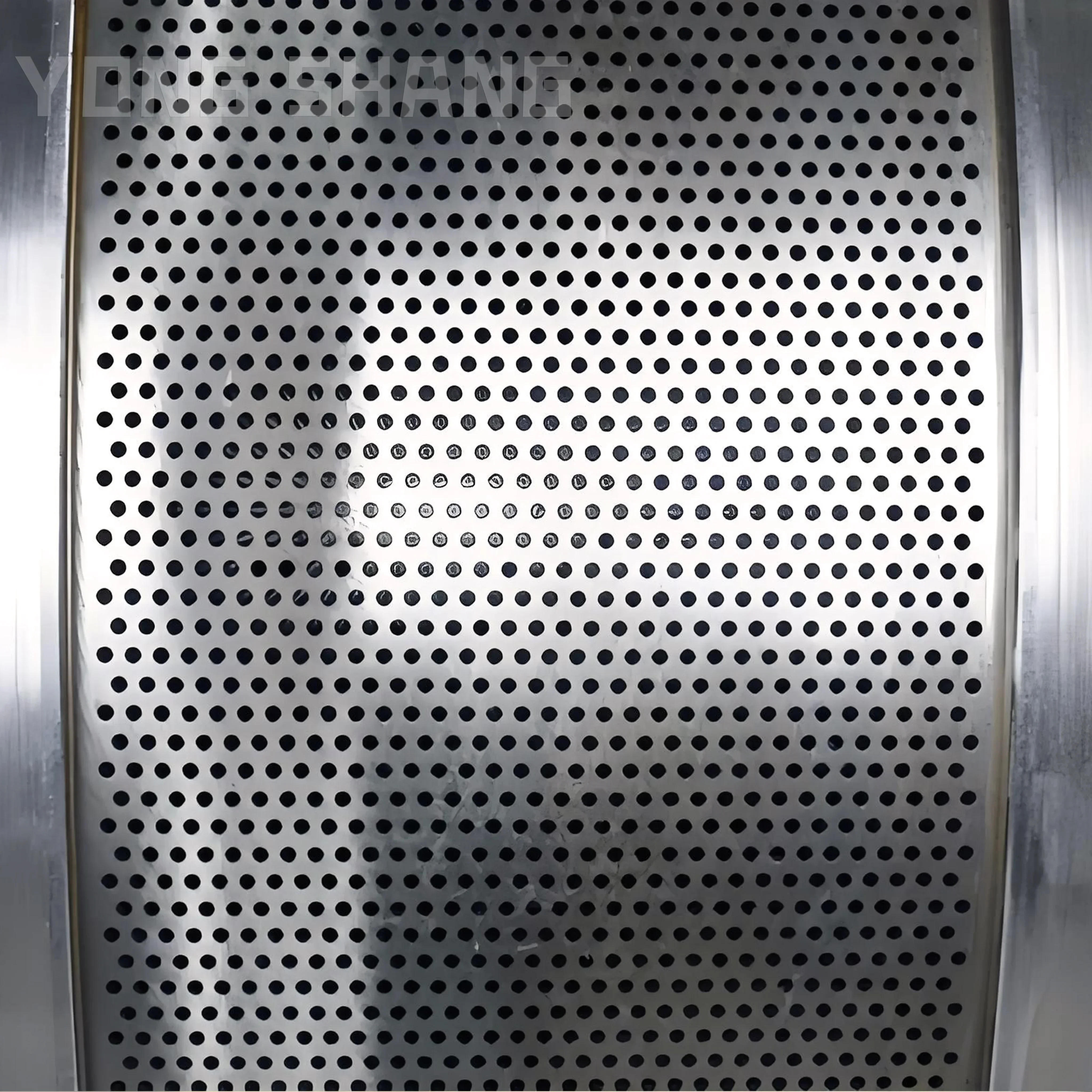 Pelletizzatore per mangime per pollame