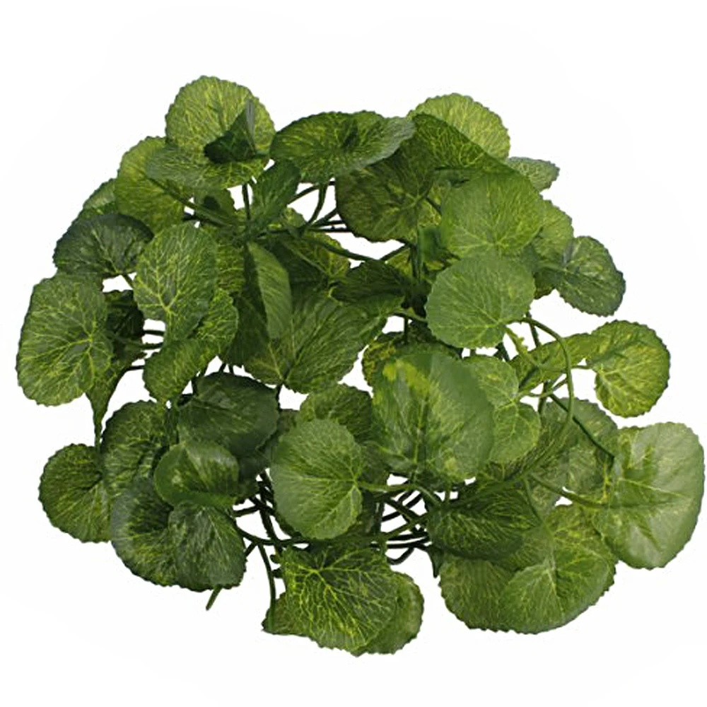 

2M Decorative Vine Artificial Crabapple Leaves Style Realistic Indoor Garland for Weddings Festivals Home Garden Plastic