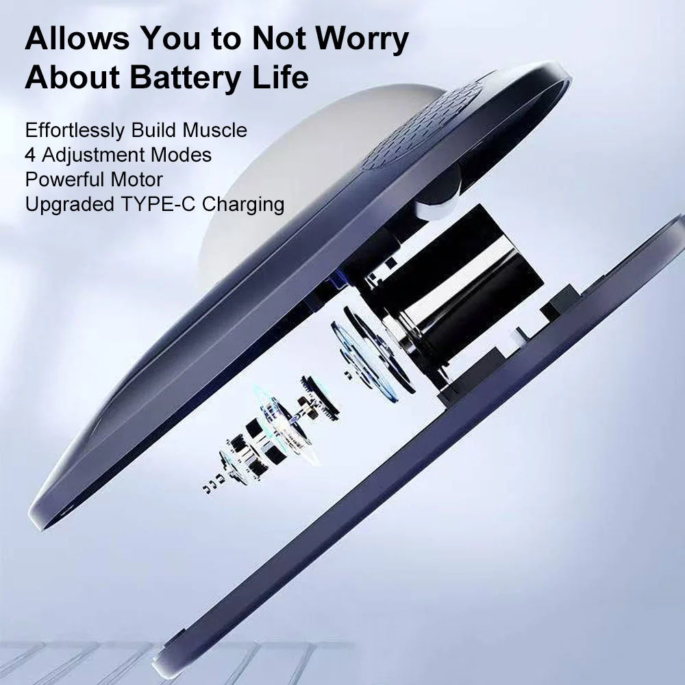 

Pelvic Floor Exerciser Muscle Trainer Kegel Exerciser Repair Prostate Pelvic Floor Stimulator Floor Ergonomic Trainer Muscle