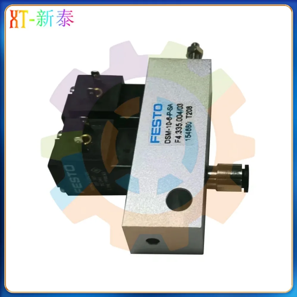 

Best Quality Air Valve/Cylinder F4.335.004/03 With Double Coil For SM102 CD102 Offset Printing Machine Spare Parts