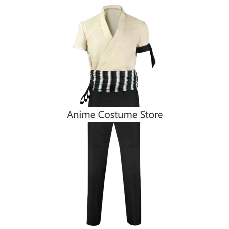 Nami STAMPEDE Monkey D Luffy Roronoa Zoro Coby 2023 Live Action Movie Cosplay Costume Wig Pirates Regiment Shirt Halloween Suit