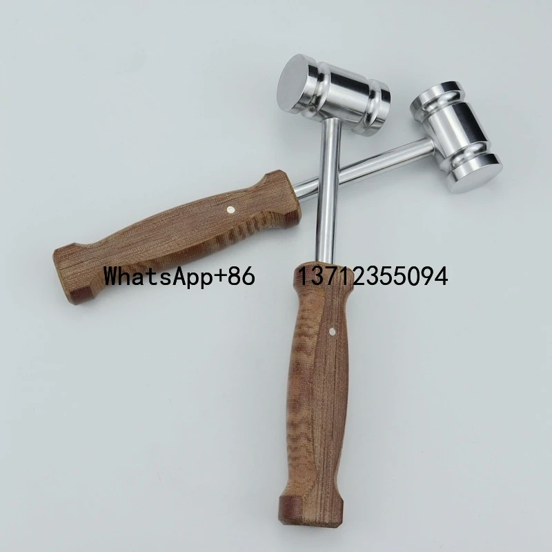 

Ortho pä disches Knochen hammer ortho pä disches Instrument Trauma Instrument chirurgische Instrumente gesetzt