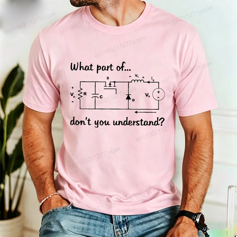 Electrician Dad Shirt Funny Electrical Engineer T-Shirt Engineer Gifts Engineering Student T-Shirts Electric Technician Tees
