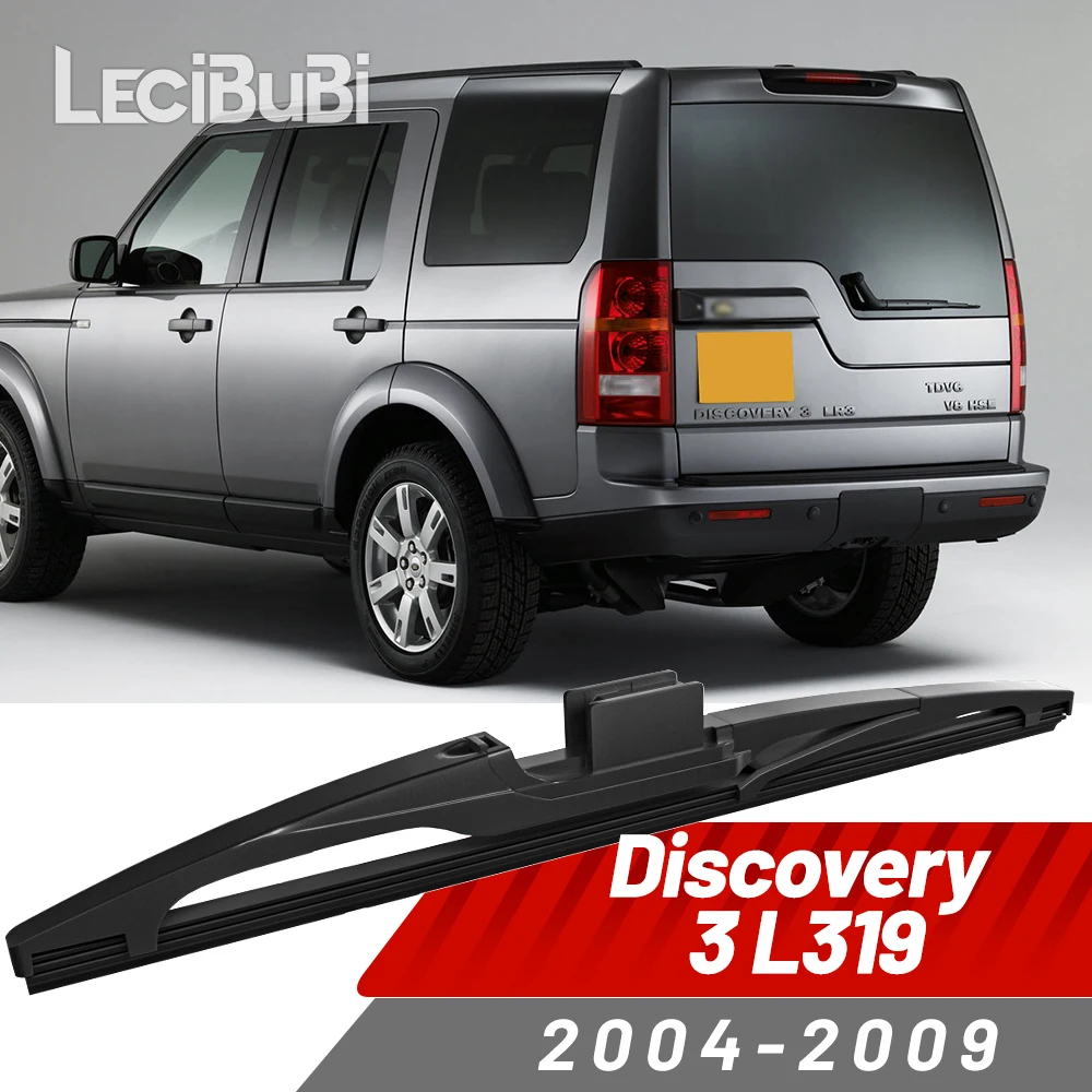 Rear Windshield Wiper Blade Windscreen Wipers Accessories For Land Rover Discovery 3 L319 2004-2009 2005 2006 2007 2008