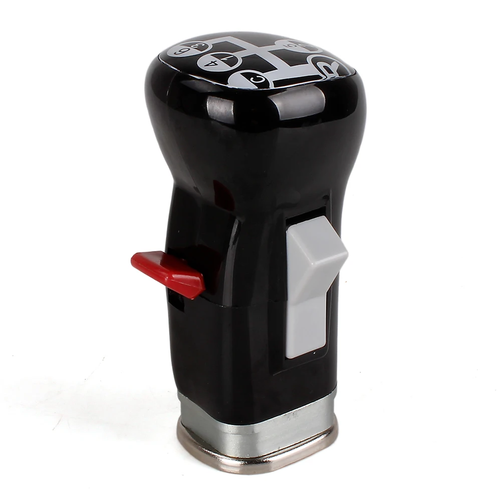 New Arrived 6 Speed +R+C Gear Shift Lever Knob Manual Gear Shift Knob For Volvo FH FM Truck OEM 1655853 RS-TS018