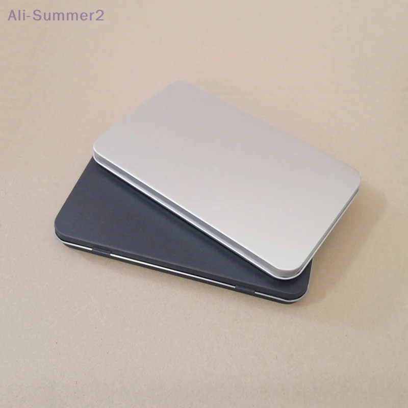 صندوق تخزين حديد منزلي حاوية علب من القصدير غطاء مفصلي فارغ صندوق تخزين فارغ منظم مجوهرات بطاقة الحلوى #2