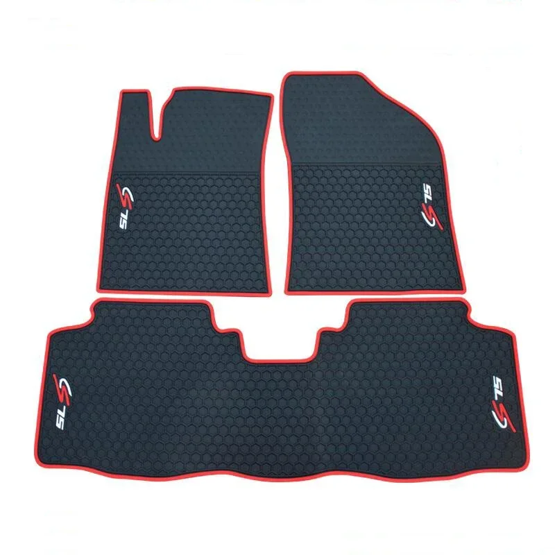 Car Floor Mats Pads Car Mat Rugs Carpet For Chana Changan CS75 Left Hand Drive