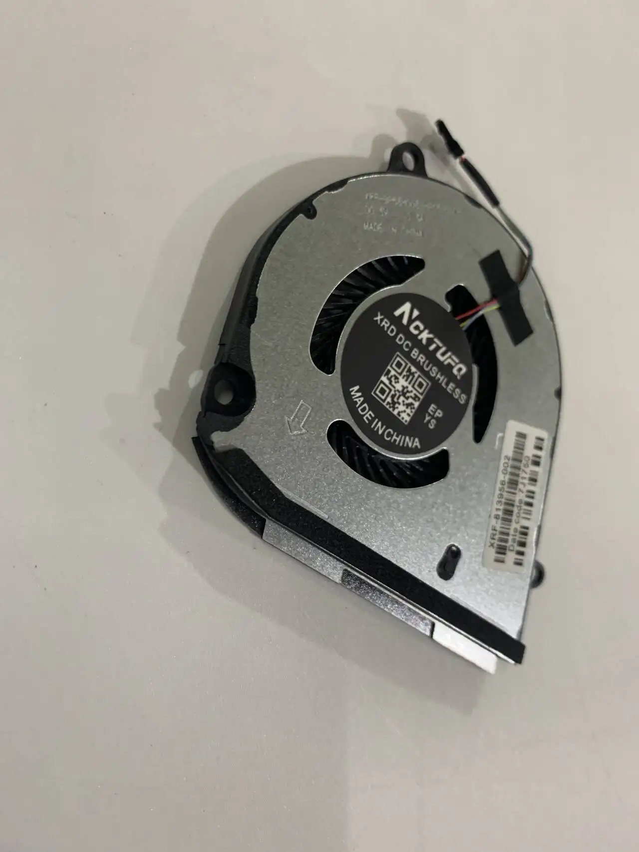 

for HP ENVY X360 15-DS 15-DR 15M-DS 15M-DS0011DX Laptop CPU Cooling Fan