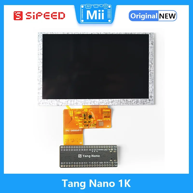 Sipeed Lichee Tang Nano 1K Minimalist FPGA Development Board In-line popular mini pc Breadboard