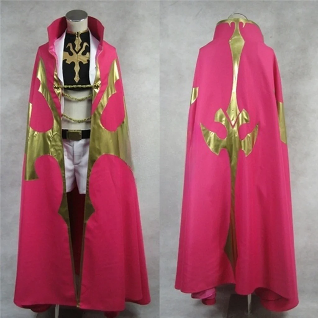

Code Geass Cosplay Anya Alstreim Cosplay Knight of Seven Cosplay Halloween Christmas Carnival Party Role Play Suit