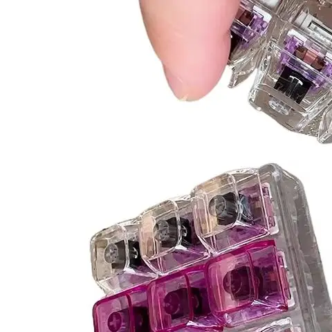 9 مفاتيح لوحة المفاتيح كيكابس المفاتيح تململ لعبة مكافحة القلق نقطة كيكابس حزب الإجهاد الإغاثة DIY بها بنفسك أغطية المفاتيح لعبة قبعات لوحة المفاتيح