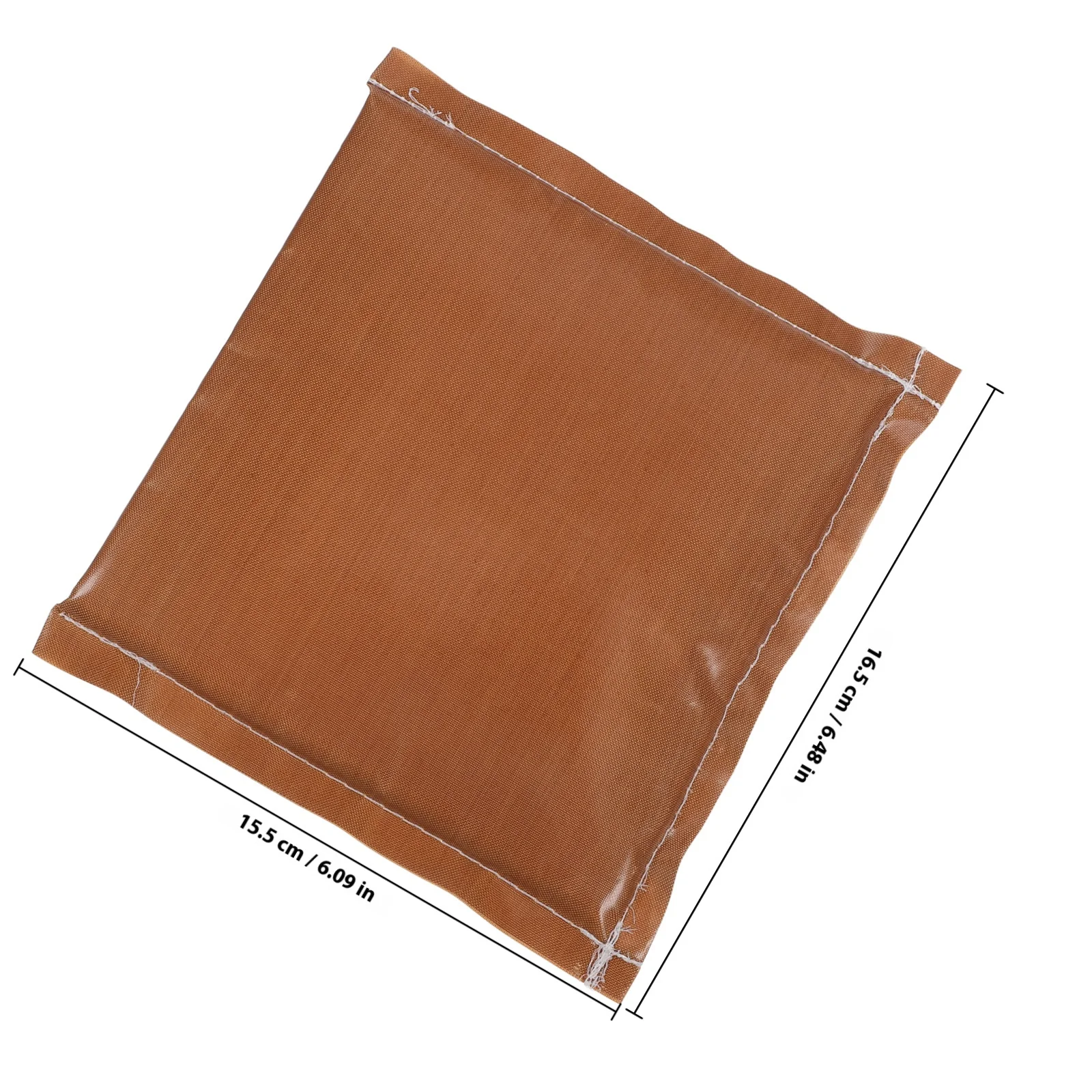 Heat Press Pillow High Temperature Resistant Durable Cotton Heat Transfer Mat Ironing Pad Pressing Pillow for DIY