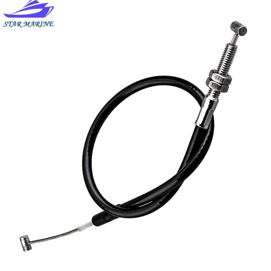 6GH-26301-00 6N0-F6301-10 6G1-26301-02 THROTTLE CABLE ASSY For Yamaha 6HP 8HP 2T 6N0-F6301 6G1-26301 6GH-26301 Boat Engine