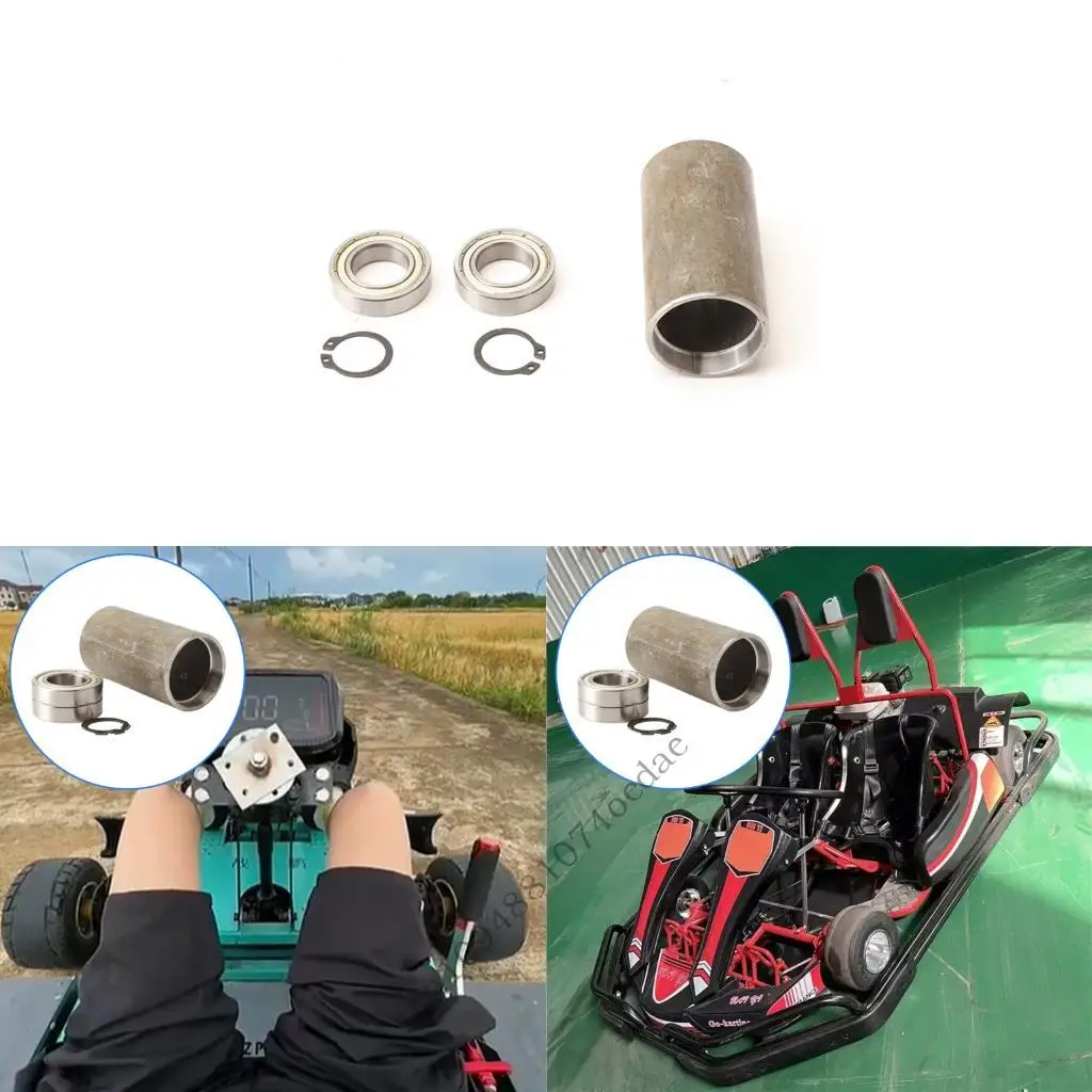 

Precisions Engineered Steering Shaft Bearing For Off Road Vehicle And Go Karts