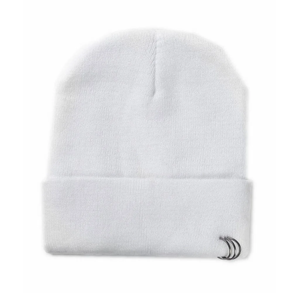 Beanie For Men Women Knitted Winter Knitted Hat Outdoor Sports Beanie Hats Skiing Camping Hiking Beanies Hats