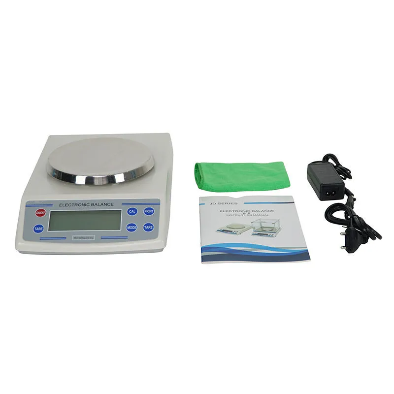 

Scientific Lab Scale 5 Kg Analytical Balance Price PLS-NBS5000