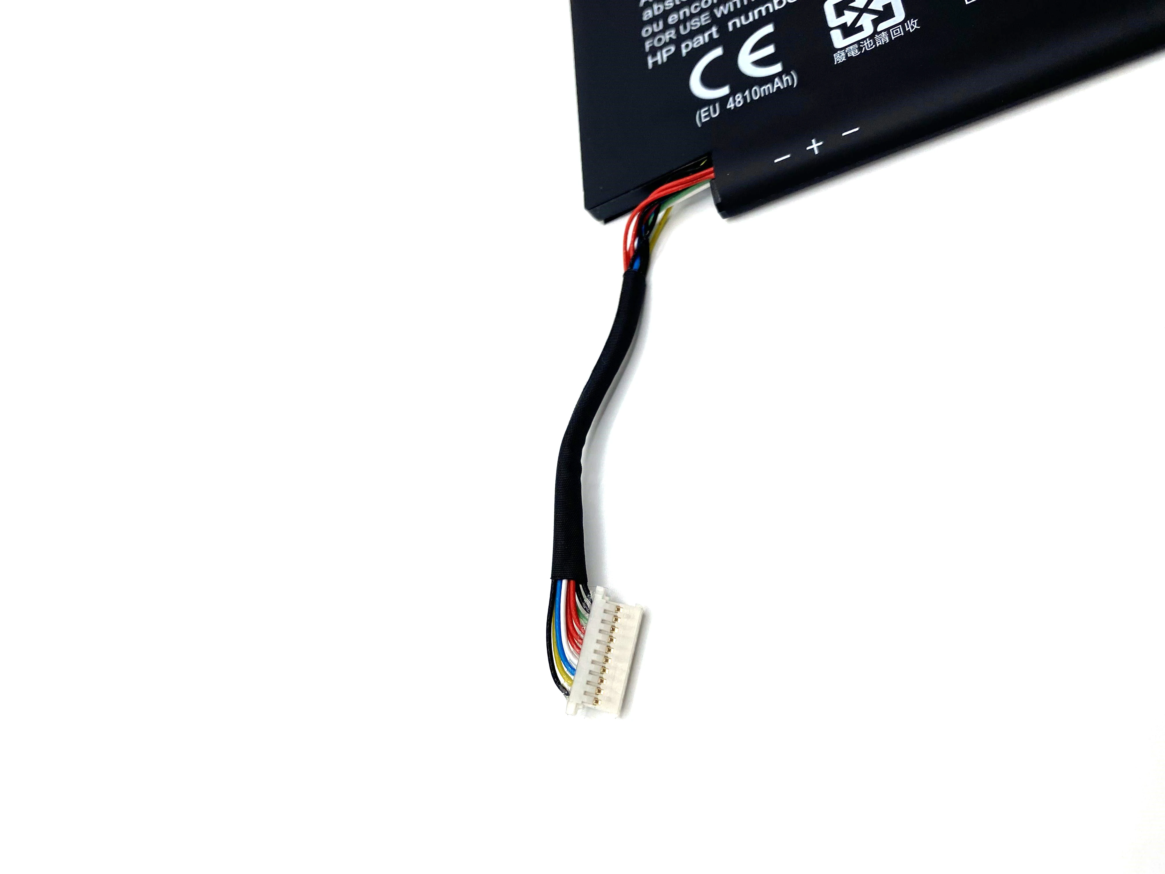Batterie d'ordinateur portable d'origine PK03XL pour HP Spectre Pro X360 13 G1 NipSeries M2Q55PA SafeZ17PA HSTNN-DB6S 789116 788237-2C1 TPN-Q157