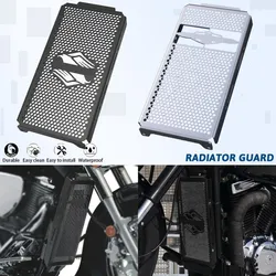 Motorcycles Accessories For Suzuki VL800 VL 800 INTRUDER VOLUSIA Radiator Guard Cover Protection Protector 2001 2002 2003 2004
