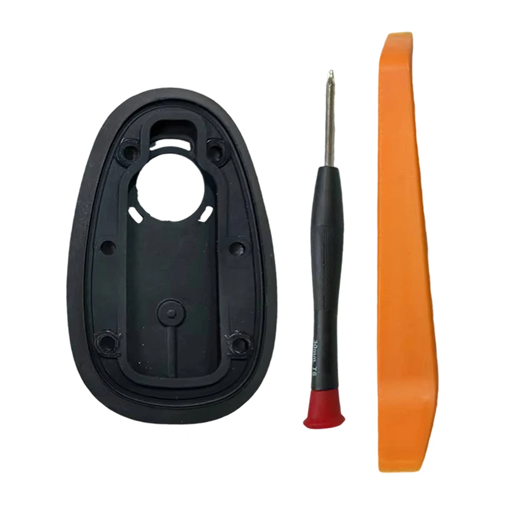 Premium ABS Antenna Base Rubber Gasket & Sealing Ring Compatible with for mini R57 2009-2014 Models - Quick Install &