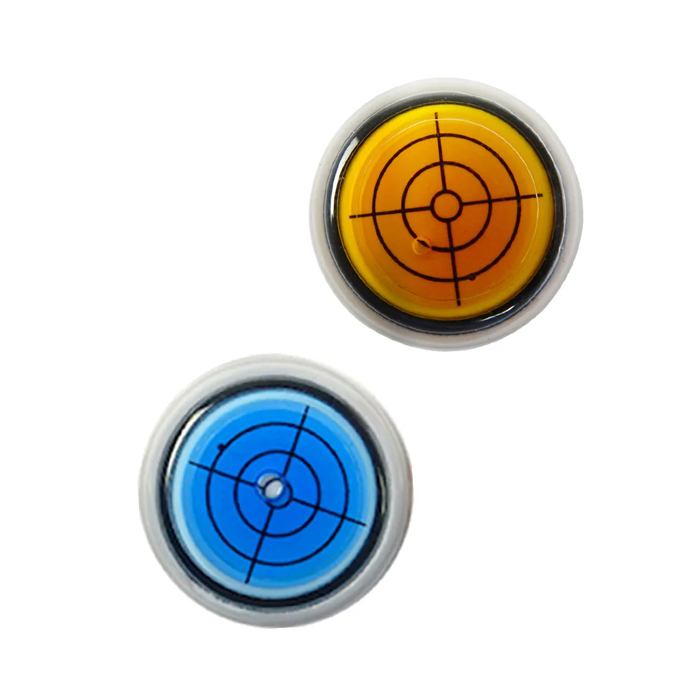 

Plastic Ball Marker Hat Clip Gradienter Pattern Sturdy Golf Ball Marking Tool Outdoor Accessories Markers