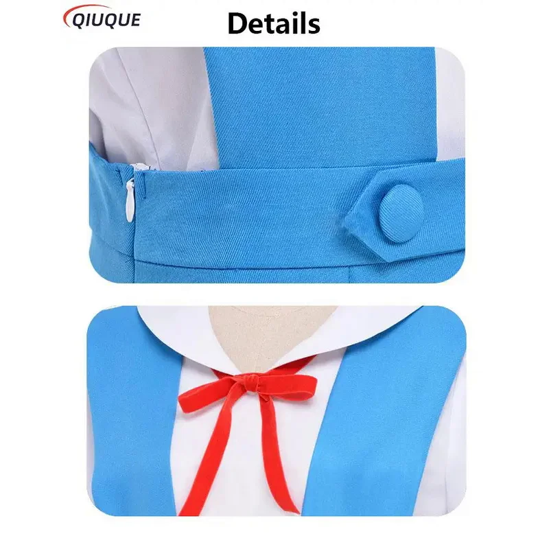 Anime Eva Asuka Langley Soryu Ayanami Rei cosplay costume women dress outfit gilrs school uniforms