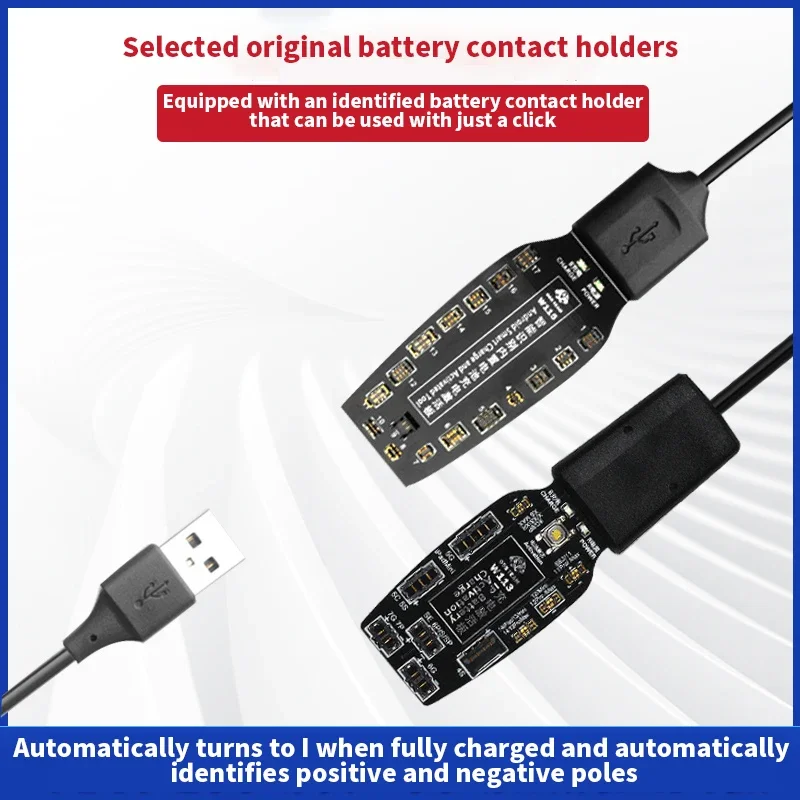 OSS Battery Charging Activation Board for Apple Android Battery Charging Activation Board Power Supply Boot Line Test Line Tool
