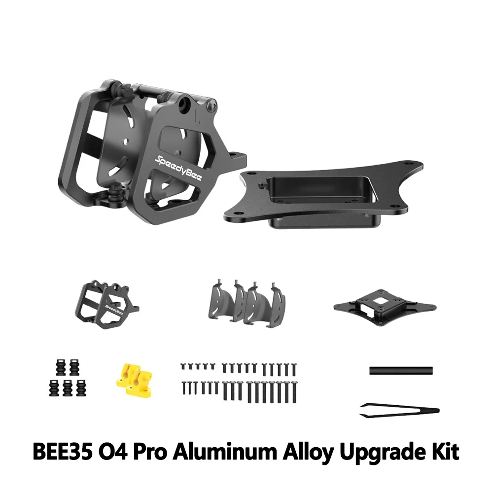 SpeedyBee Bee35 3.5 Inch Frame 153mm Wheelbase For FPV Freestyle Cinewhoop Ducted Drone Parts