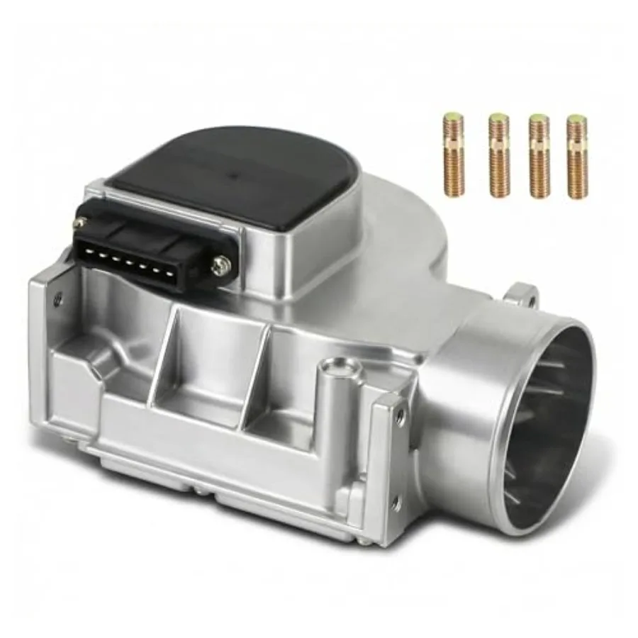 

New Mass Air Flow Meter Sensor for 1989-1995 Toyo-ta Pickup and 4-Runner 22REC Truck 2.4L 2225035050